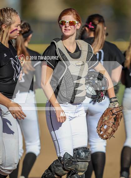 Thumbnail 1 in Mountain View vs. Pueblo East (CHSAA 4A State Playoff 1st Round) photogallery.