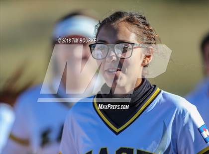 Thumbnail 2 in Mountain View vs. Pueblo East (CHSAA 4A State Playoff 1st Round) photogallery.