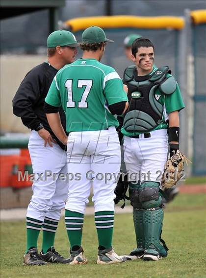 Thumbnail 1 in Mabank vs. Carthage (UIL 3A Region 2 Area Playoff) photogallery.