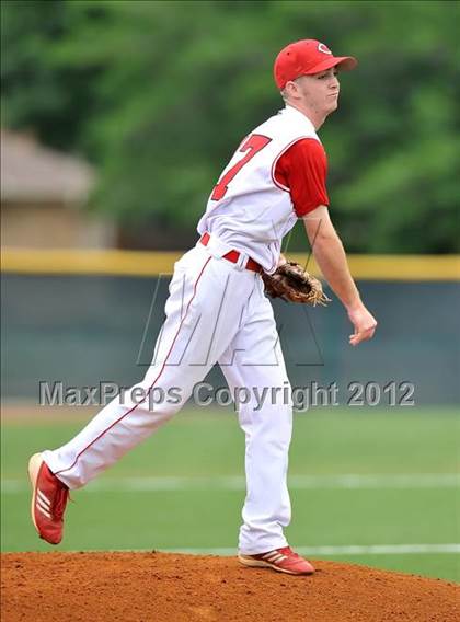 Thumbnail 1 in Mabank vs. Carthage (UIL 3A Region 2 Area Playoff) photogallery.