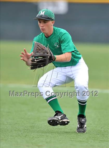 Thumbnail 2 in Mabank vs. Carthage (UIL 3A Region 2 Area Playoff) photogallery.