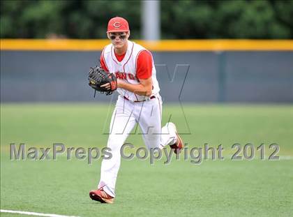 Thumbnail 2 in Mabank vs. Carthage (UIL 3A Region 2 Area Playoff) photogallery.