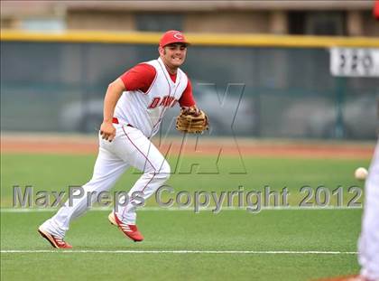 Thumbnail 2 in Mabank vs. Carthage (UIL 3A Region 2 Area Playoff) photogallery.