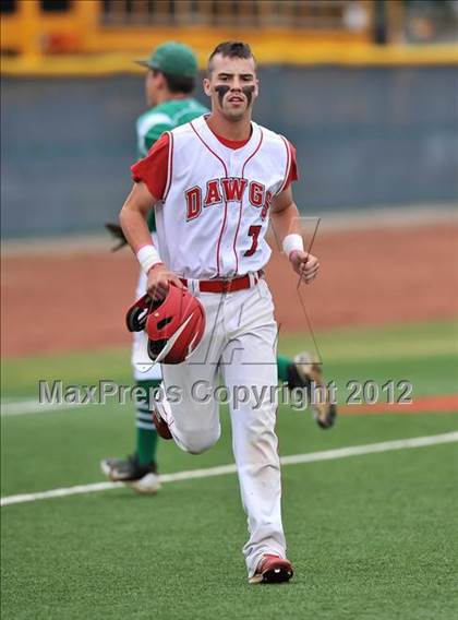 Thumbnail 2 in Mabank vs. Carthage (UIL 3A Region 2 Area Playoff) photogallery.