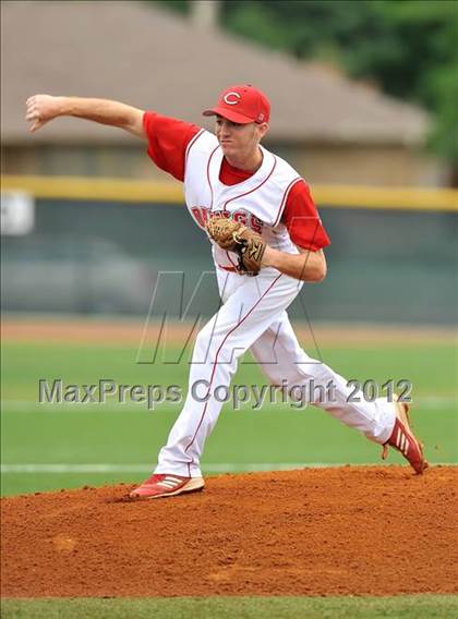 Thumbnail 1 in Mabank vs. Carthage (UIL 3A Region 2 Area Playoff) photogallery.