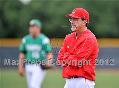 Thumbnail 2 in Mabank vs. Carthage (UIL 3A Region 2 Area Playoff) photogallery.