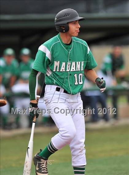 Thumbnail 1 in Mabank vs. Carthage (UIL 3A Region 2 Area Playoff) photogallery.