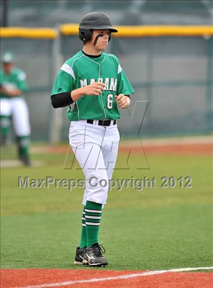 Thumbnail 1 in Mabank vs. Carthage (UIL 3A Region 2 Area Playoff) photogallery.