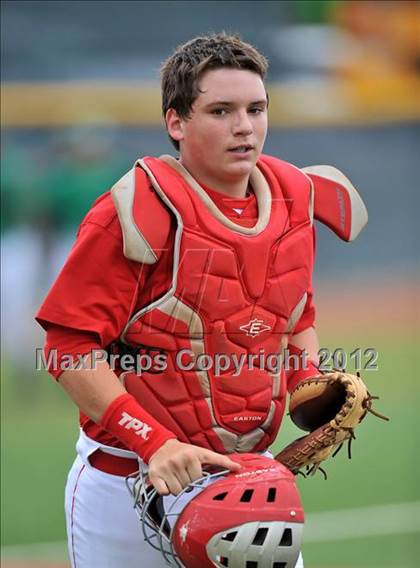 Thumbnail 1 in Mabank vs. Carthage (UIL 3A Region 2 Area Playoff) photogallery.