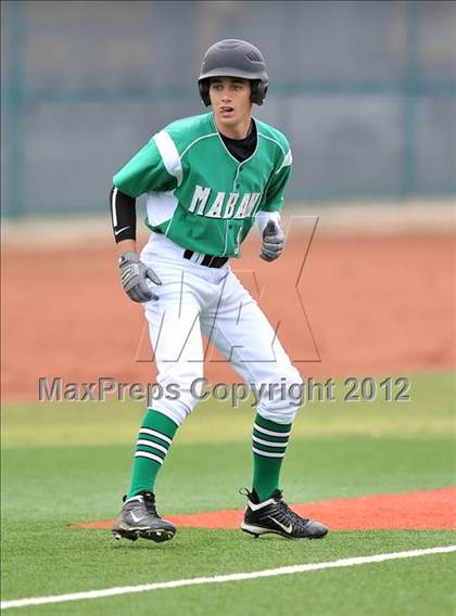 Thumbnail 1 in Mabank vs. Carthage (UIL 3A Region 2 Area Playoff) photogallery.