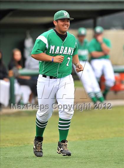 Thumbnail 1 in Mabank vs. Carthage (UIL 3A Region 2 Area Playoff) photogallery.