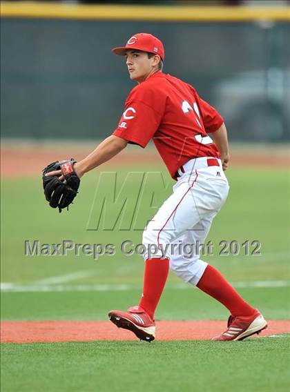 Thumbnail 2 in Mabank vs. Carthage (UIL 3A Region 2 Area Playoff) photogallery.