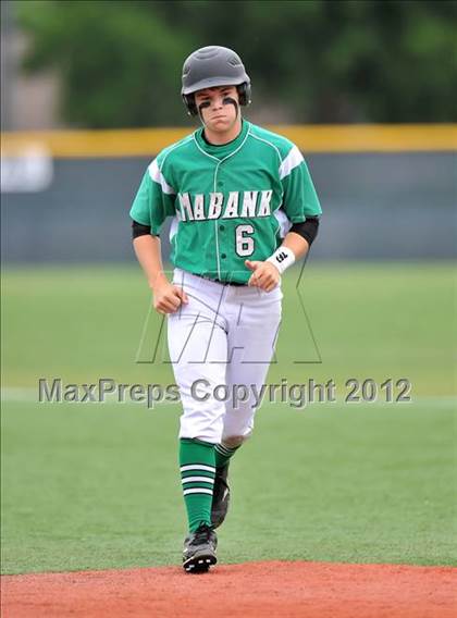 Thumbnail 2 in Mabank vs. Carthage (UIL 3A Region 2 Area Playoff) photogallery.