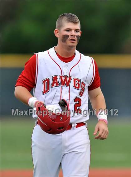 Thumbnail 3 in Mabank vs. Carthage (UIL 3A Region 2 Area Playoff) photogallery.
