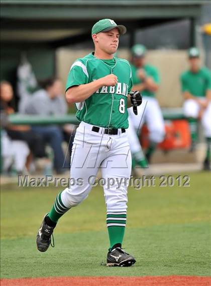 Thumbnail 3 in Mabank vs. Carthage (UIL 3A Region 2 Area Playoff) photogallery.
