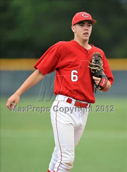 Thumbnail 2 in Mabank vs. Carthage (UIL 3A Region 2 Area Playoff) photogallery.