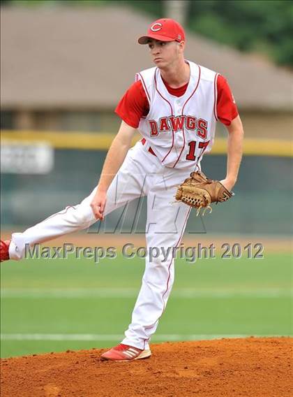 Thumbnail 1 in Mabank vs. Carthage (UIL 3A Region 2 Area Playoff) photogallery.