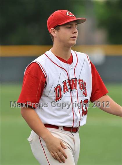 Thumbnail 1 in Mabank vs. Carthage (UIL 3A Region 2 Area Playoff) photogallery.