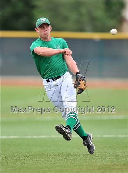 Thumbnail 2 in Mabank vs. Carthage (UIL 3A Region 2 Area Playoff) photogallery.