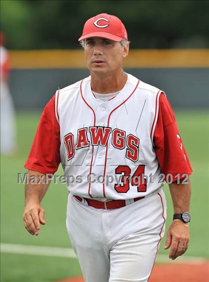 Thumbnail 2 in Mabank vs. Carthage (UIL 3A Region 2 Area Playoff) photogallery.