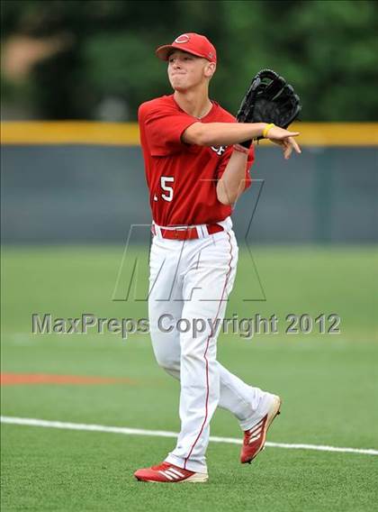 Thumbnail 1 in Mabank vs. Carthage (UIL 3A Region 2 Area Playoff) photogallery.