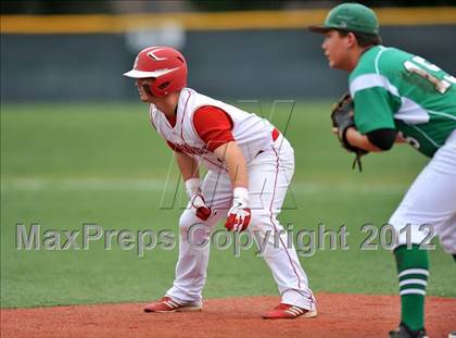 Thumbnail 2 in Mabank vs. Carthage (UIL 3A Region 2 Area Playoff) photogallery.