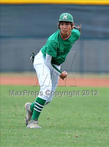 Thumbnail 2 in Mabank vs. Carthage (UIL 3A Region 2 Area Playoff) photogallery.