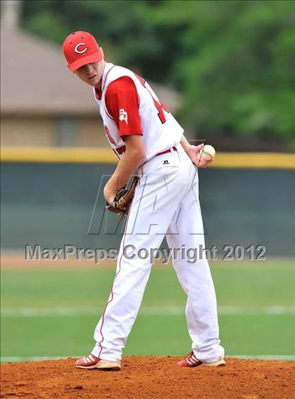 Thumbnail 2 in Mabank vs. Carthage (UIL 3A Region 2 Area Playoff) photogallery.