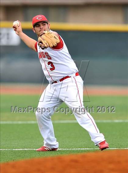Thumbnail 1 in Mabank vs. Carthage (UIL 3A Region 2 Area Playoff) photogallery.