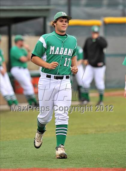 Thumbnail 2 in Mabank vs. Carthage (UIL 3A Region 2 Area Playoff) photogallery.