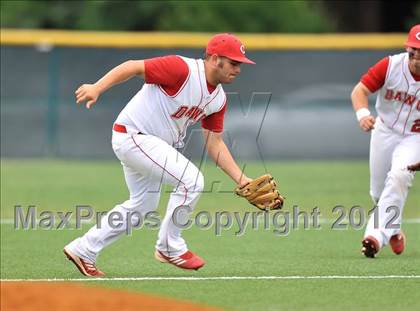 Thumbnail 3 in Mabank vs. Carthage (UIL 3A Region 2 Area Playoff) photogallery.