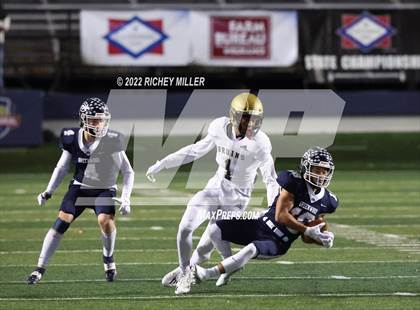 Thumbnail 3 in Pulaski Academy @ Greenwood (AHSAA 6A Final) photogallery.