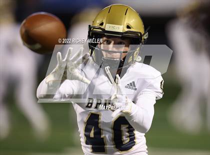 Thumbnail 3 in Pulaski Academy @ Greenwood (AHSAA 6A Final) photogallery.