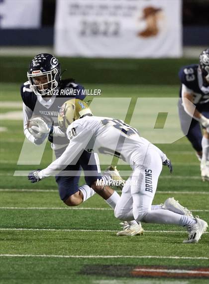 Thumbnail 3 in Pulaski Academy @ Greenwood (AHSAA 6A Final) photogallery.