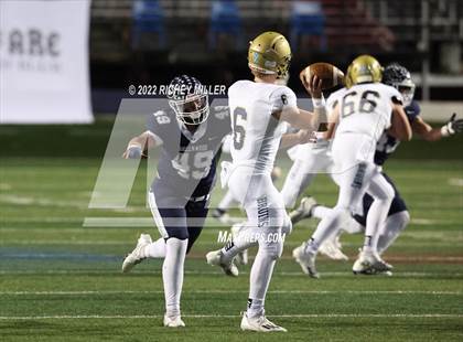 Thumbnail 3 in Pulaski Academy @ Greenwood (AHSAA 6A Final) photogallery.