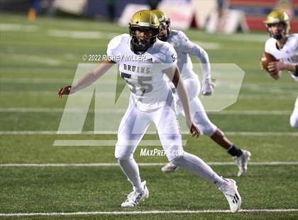Thumbnail 3 in Pulaski Academy @ Greenwood (AHSAA 6A Final) photogallery.