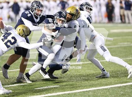 Thumbnail 1 in Pulaski Academy @ Greenwood (AHSAA 6A Final) photogallery.