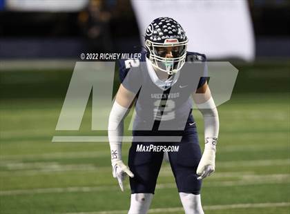 Thumbnail 2 in Pulaski Academy @ Greenwood (AHSAA 6A Final) photogallery.