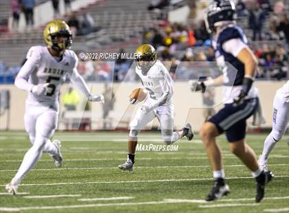 Thumbnail 1 in Pulaski Academy @ Greenwood (AHSAA 6A Final) photogallery.
