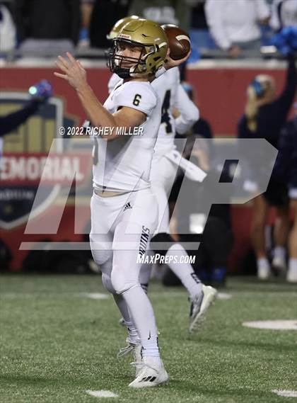 Thumbnail 1 in Pulaski Academy @ Greenwood (AHSAA 6A Final) photogallery.