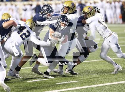 Thumbnail 3 in Pulaski Academy @ Greenwood (AHSAA 6A Final) photogallery.