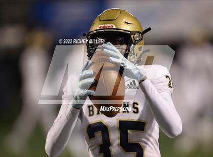 Thumbnail 1 in Pulaski Academy @ Greenwood (AHSAA 6A Final) photogallery.