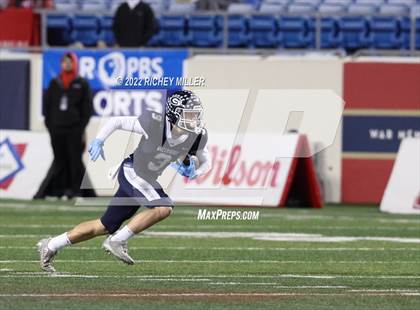 Thumbnail 2 in Pulaski Academy @ Greenwood (AHSAA 6A Final) photogallery.