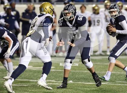 Thumbnail 2 in Pulaski Academy @ Greenwood (AHSAA 6A Final) photogallery.