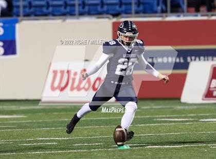Thumbnail 3 in Pulaski Academy @ Greenwood (AHSAA 6A Final) photogallery.