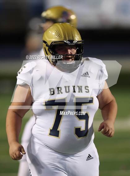 Thumbnail 3 in Pulaski Academy @ Greenwood (AHSAA 6A Final) photogallery.
