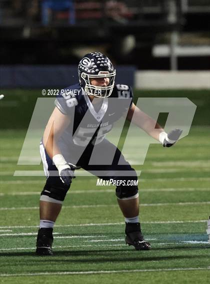 Thumbnail 1 in Pulaski Academy @ Greenwood (AHSAA 6A Final) photogallery.