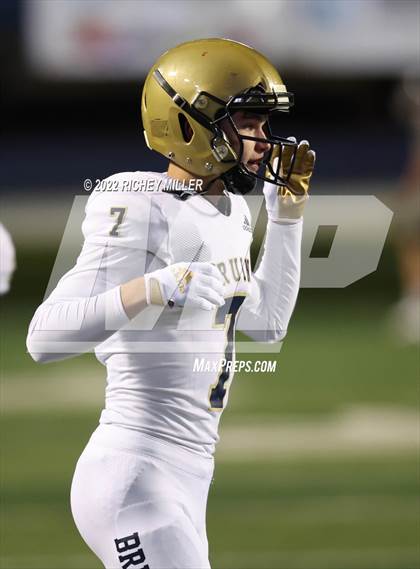 Thumbnail 1 in Pulaski Academy @ Greenwood (AHSAA 6A Final) photogallery.