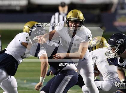 Thumbnail 2 in Pulaski Academy @ Greenwood (AHSAA 6A Final) photogallery.
