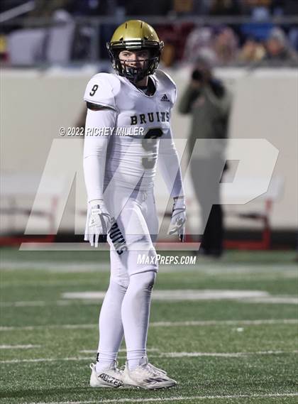 Thumbnail 1 in Pulaski Academy @ Greenwood (AHSAA 6A Final) photogallery.